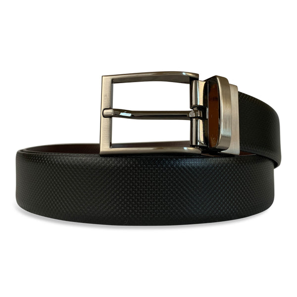 Xs and Os Reversible Belt