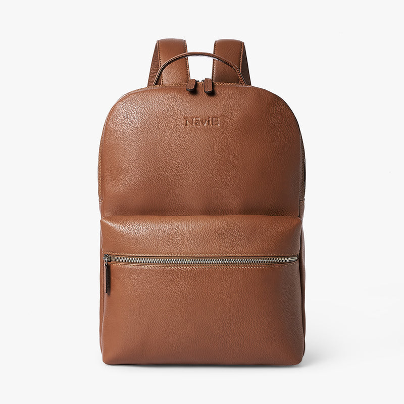 Veneer Unisex Tan Textured Backpack Price in India, Full Specifications &  Offers | DTashion.com